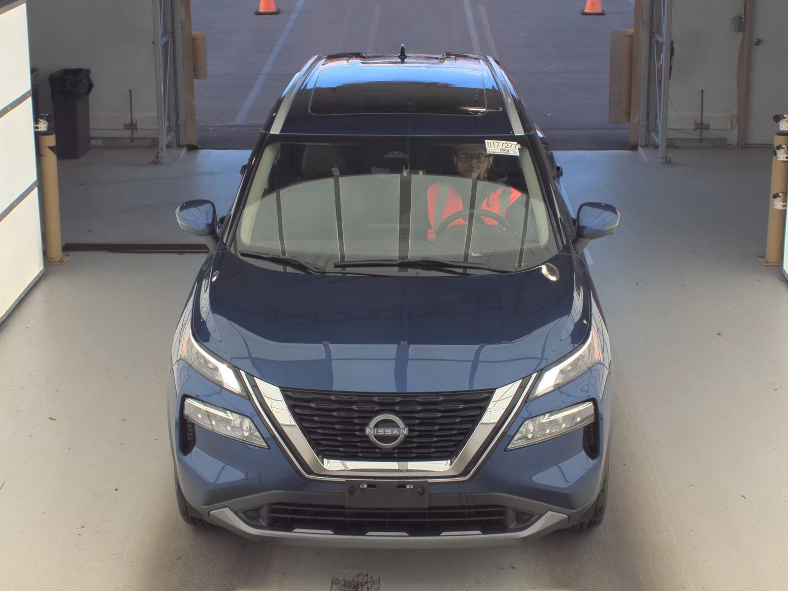 2023 Nissan Rogue SL AWD