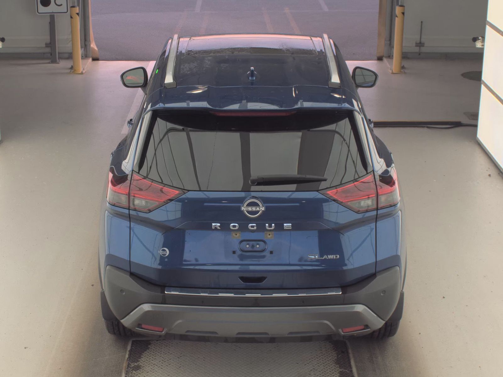 2023 Nissan Rogue SL AWD