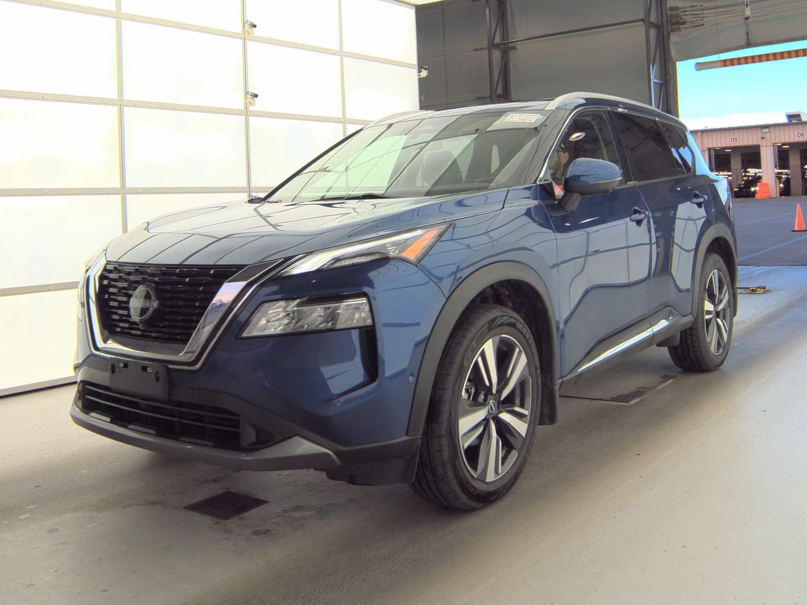 2023 Nissan Rogue SL AWD