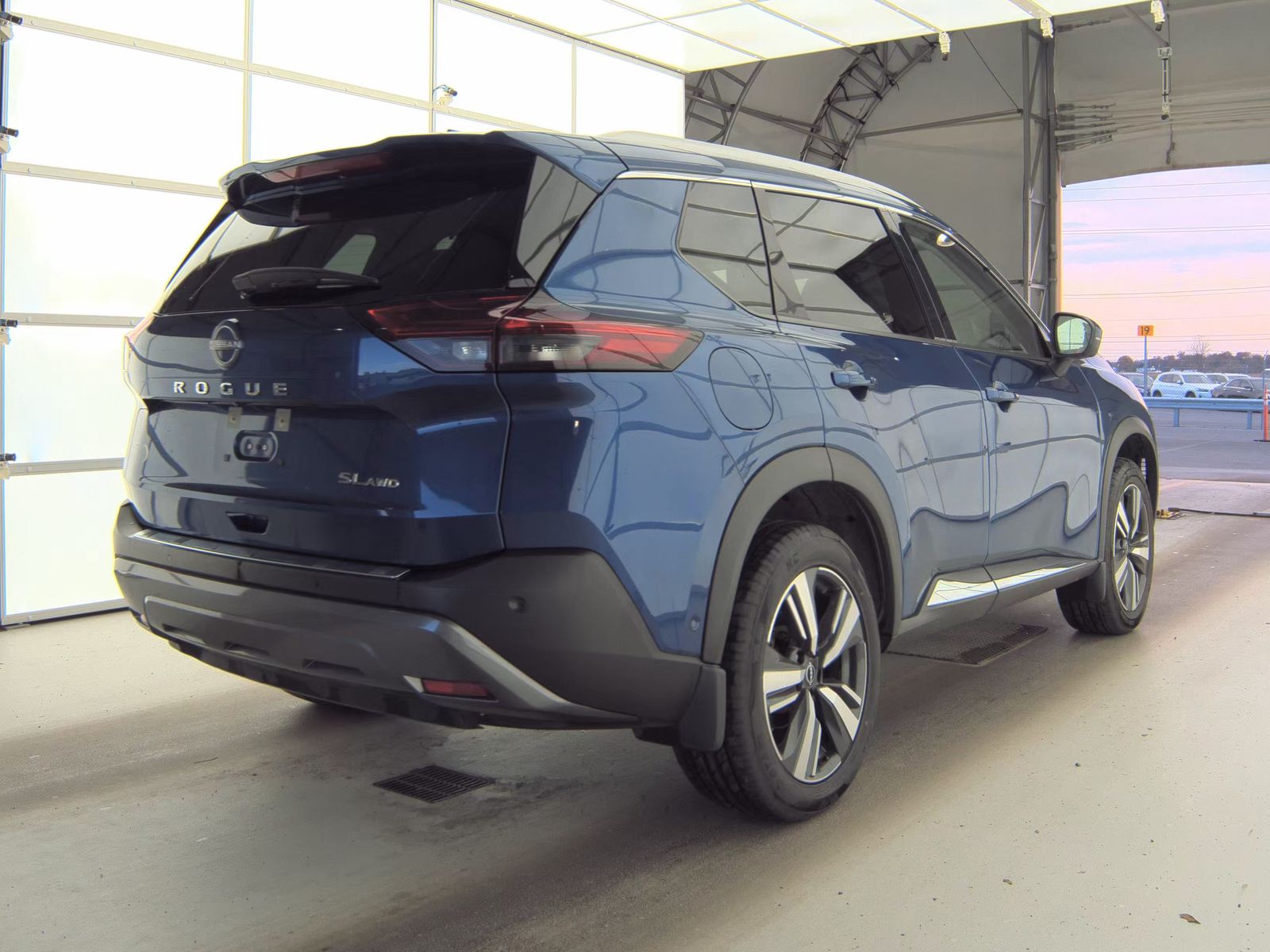 2023 Nissan Rogue SL AWD