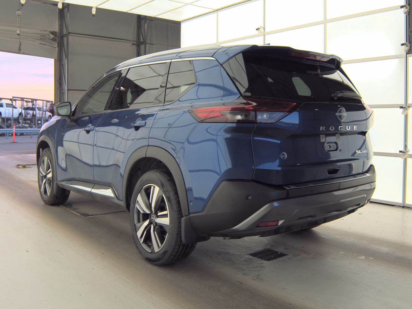 2023 Nissan Rogue SL AWD