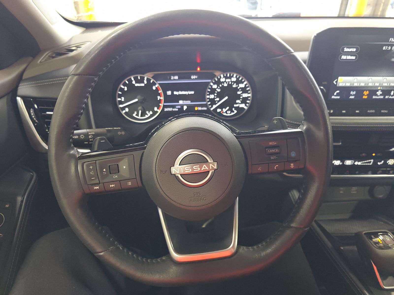 2023 Nissan Rogue SL AWD