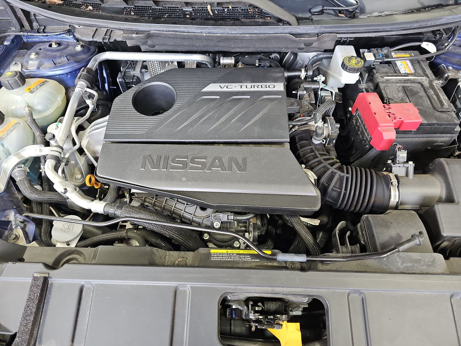 2023 Nissan Rogue SL AWD