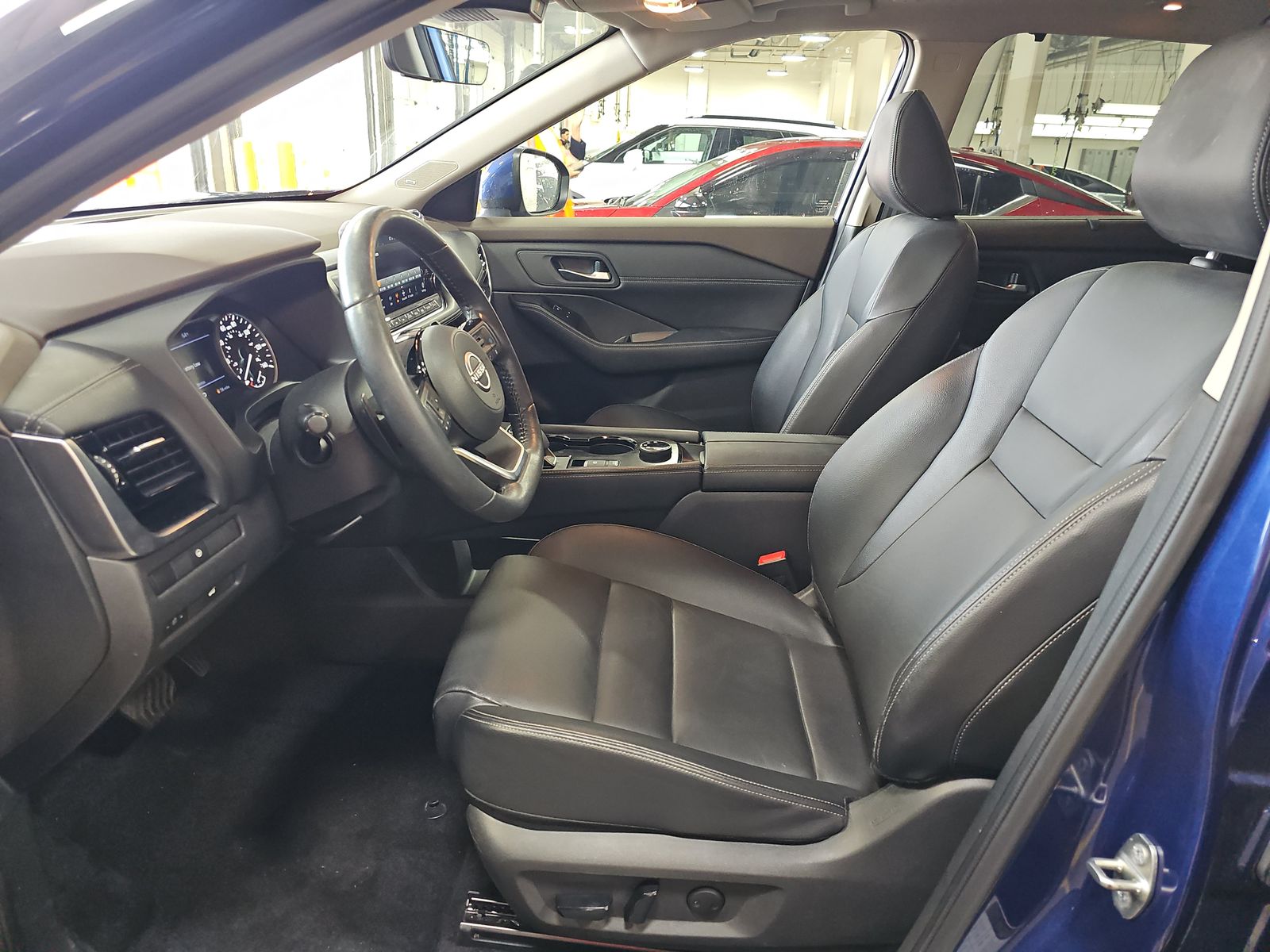 2023 Nissan Rogue SL AWD