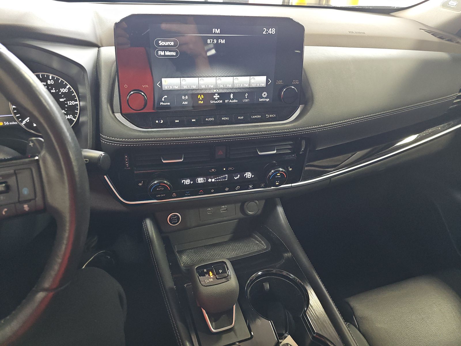 2023 Nissan Rogue SL AWD