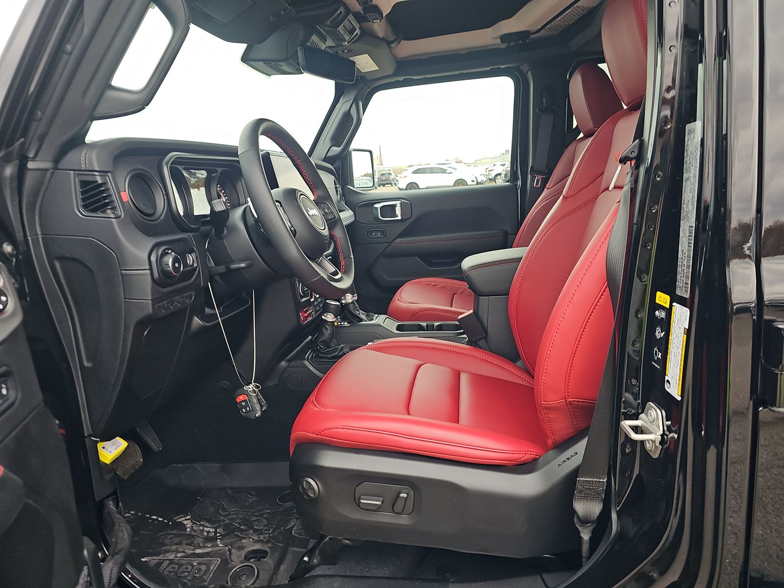 2024 Jeep Wrangler Rubicon 392 AWD