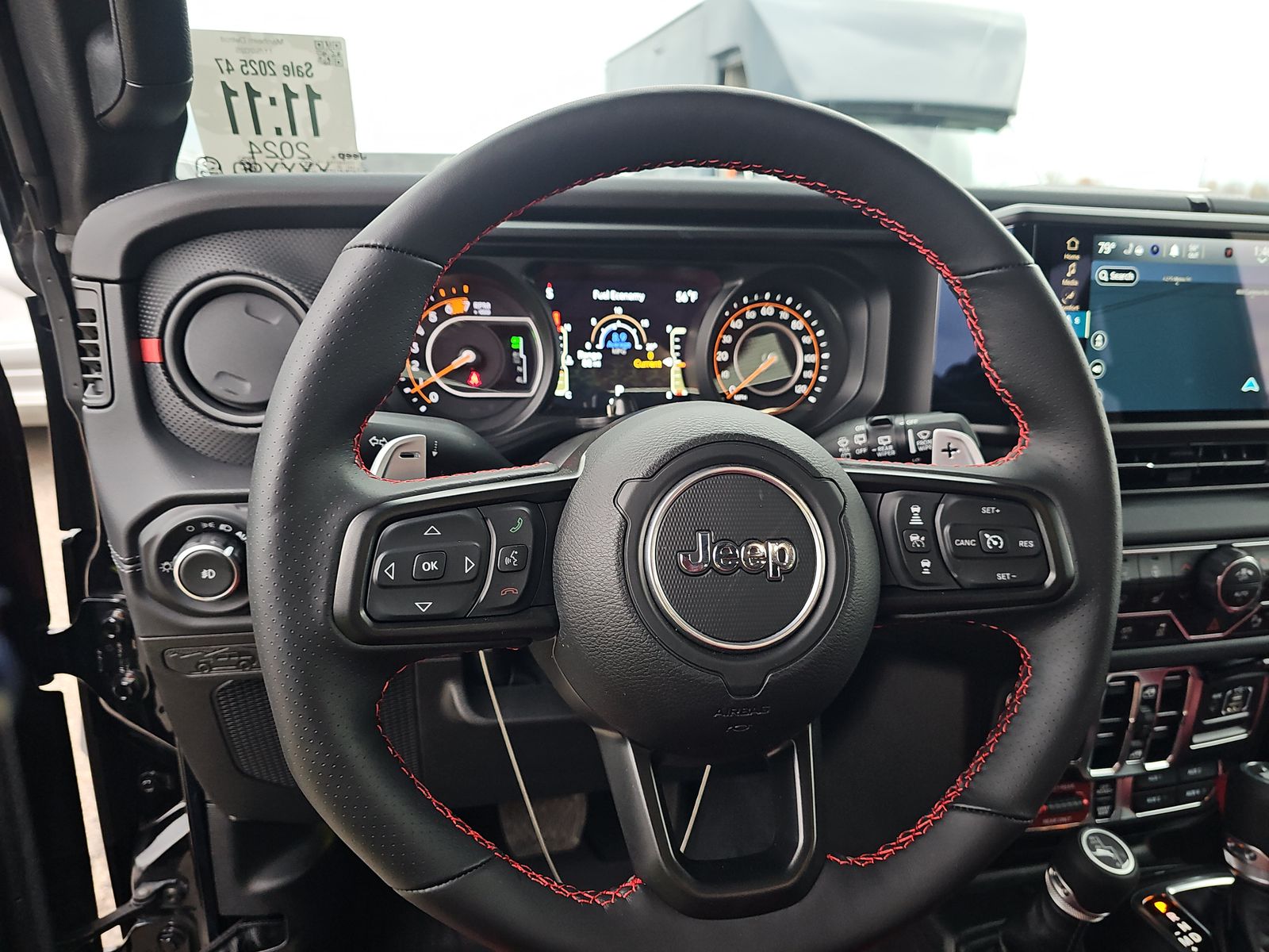 2024 Jeep Wrangler Rubicon 392 AWD