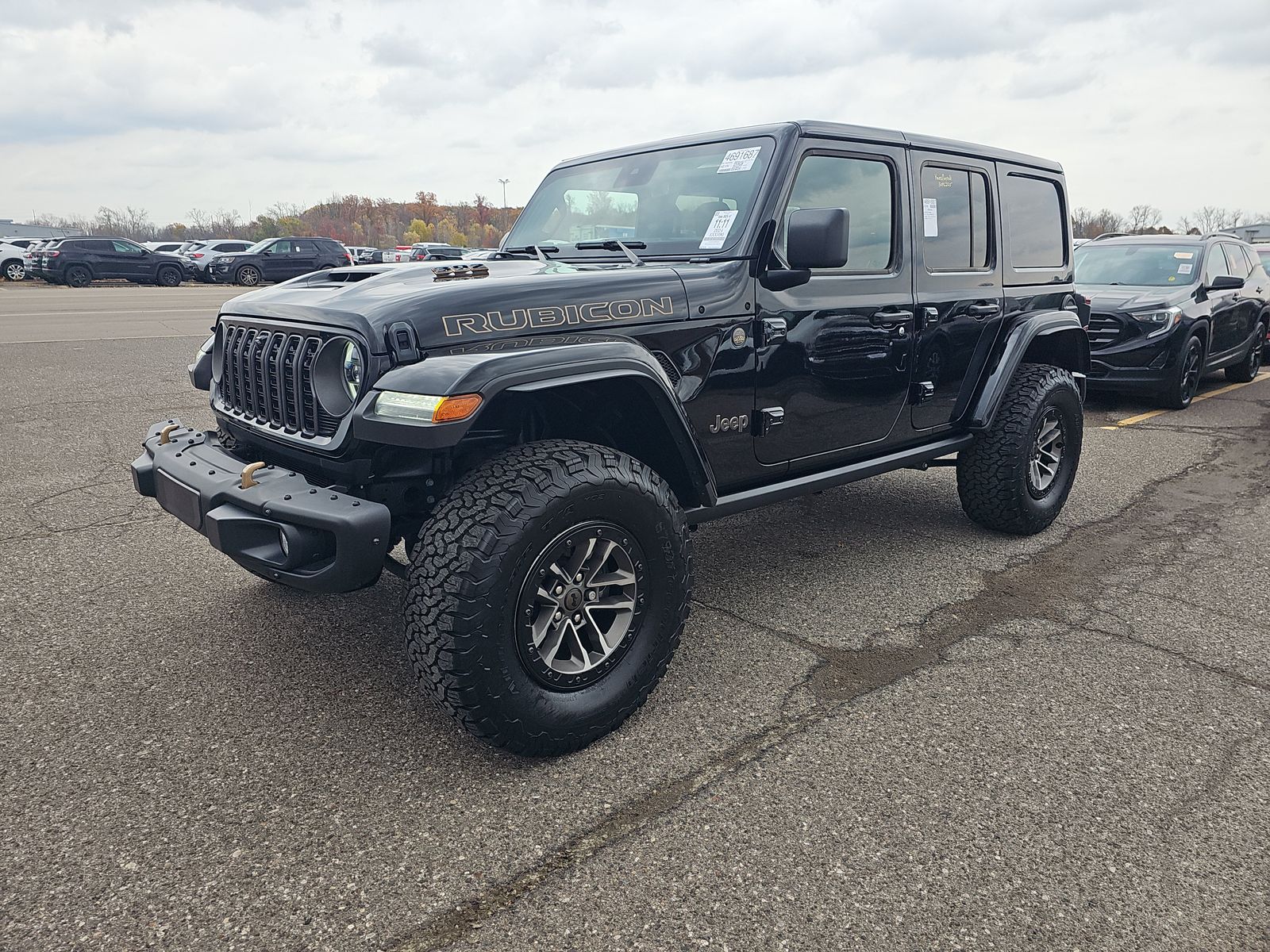 2024 Jeep Wrangler Rubicon 392 AWD