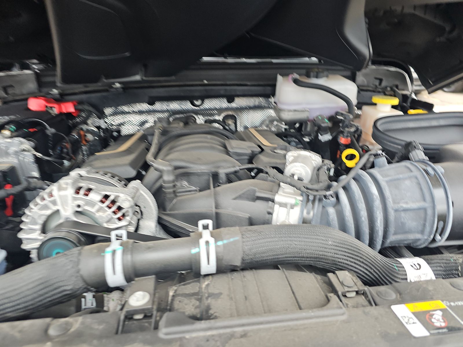 2024 Jeep Wrangler Rubicon 392 AWD