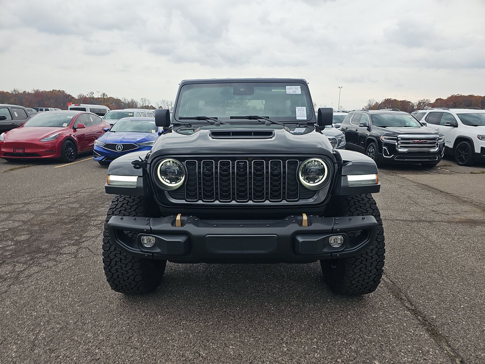 2024 Jeep Wrangler Rubicon 392 AWD