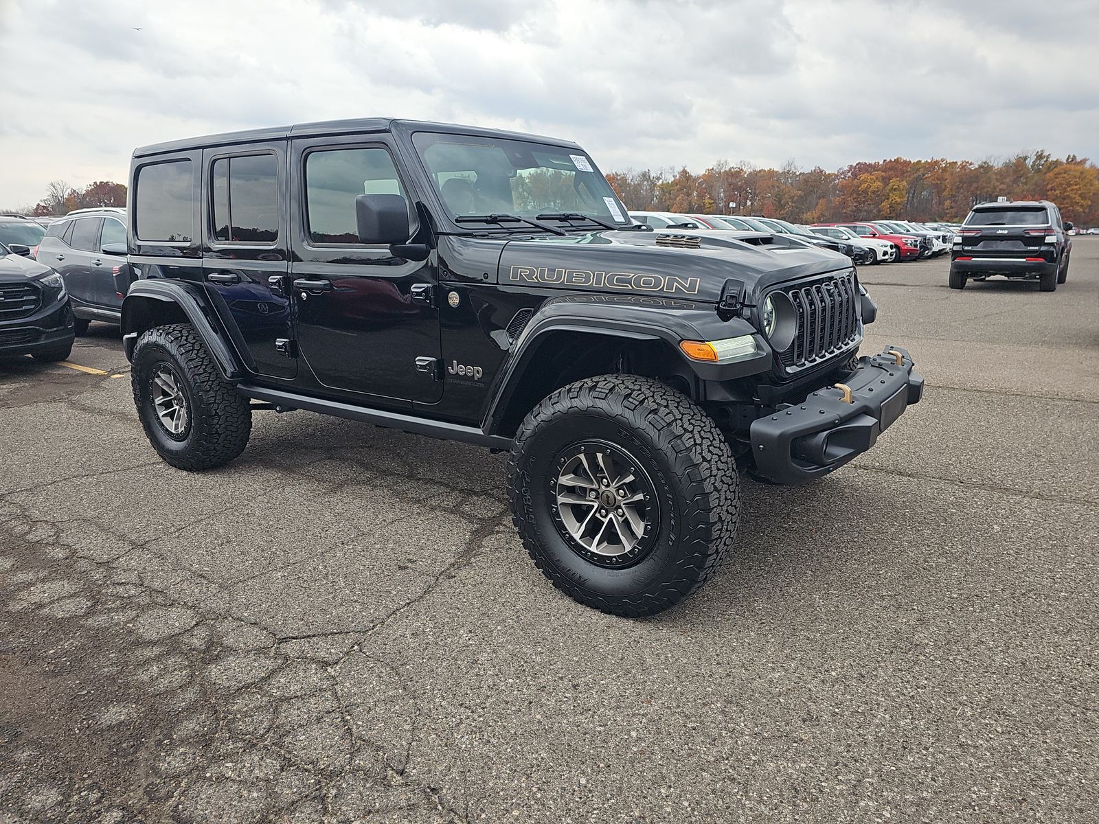 2024 Jeep Wrangler Rubicon 392 AWD