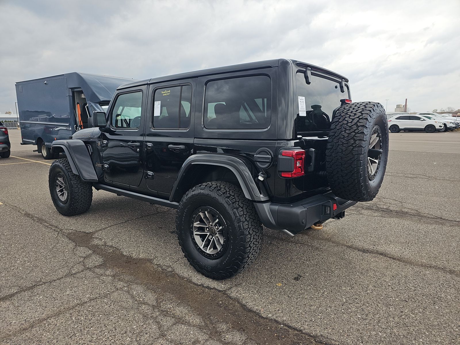 2024 Jeep Wrangler Rubicon 392 AWD