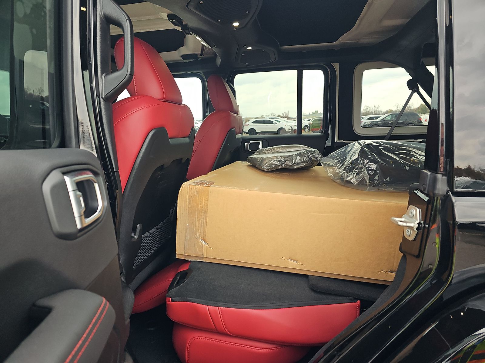 2024 Jeep Wrangler Rubicon 392 AWD