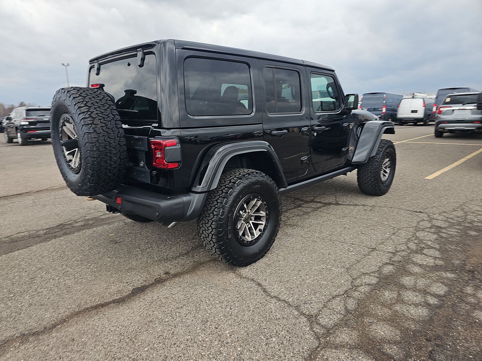 2024 Jeep Wrangler Rubicon 392 AWD