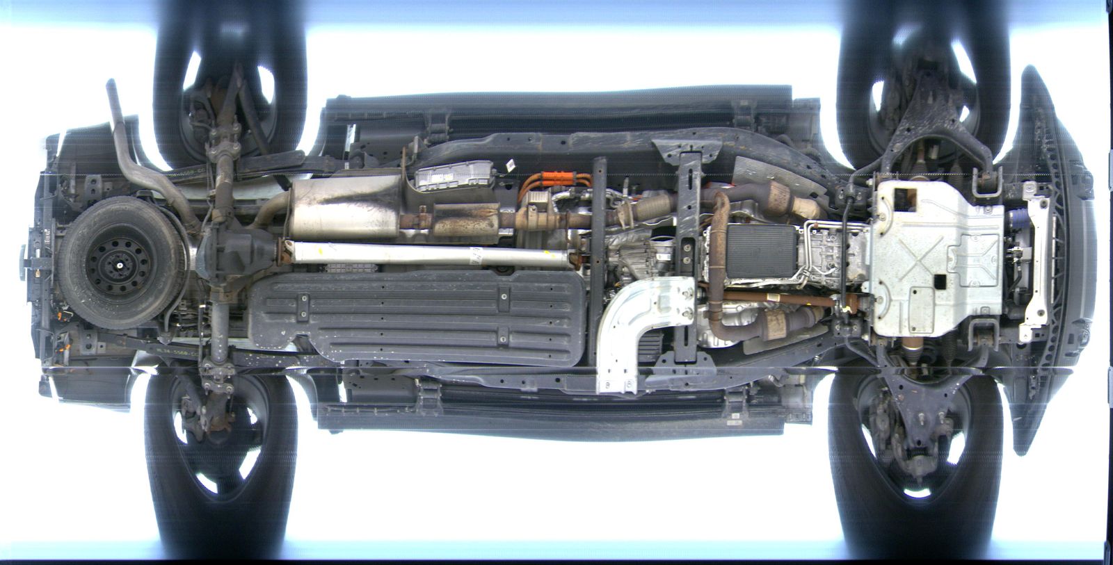 2023 Ford F-150 Hybrid Lariat AWD