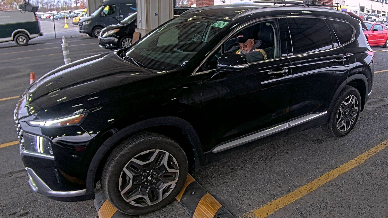 2023 Hyundai Santa Fe Hybrid Limited AWD