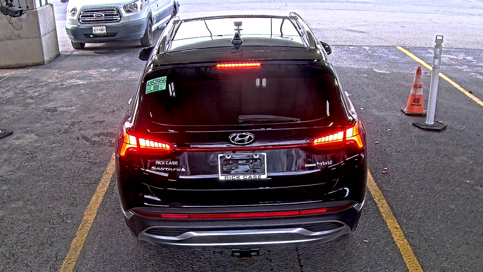 2023 Hyundai Santa Fe Hybrid Limited AWD