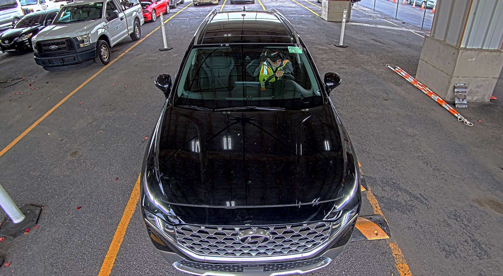 2023 Hyundai Santa Fe Hybrid Limited AWD