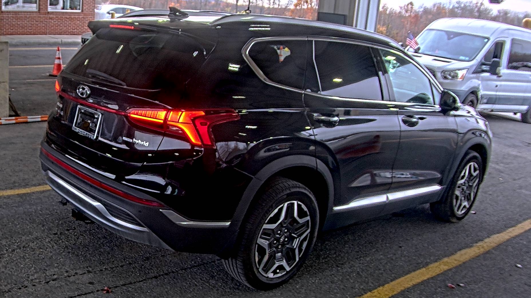 2023 Hyundai Santa Fe Hybrid Limited AWD