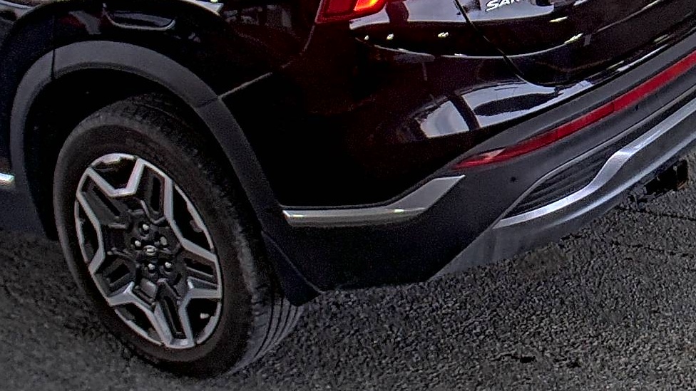 2023 Hyundai Santa Fe Hybrid Limited AWD