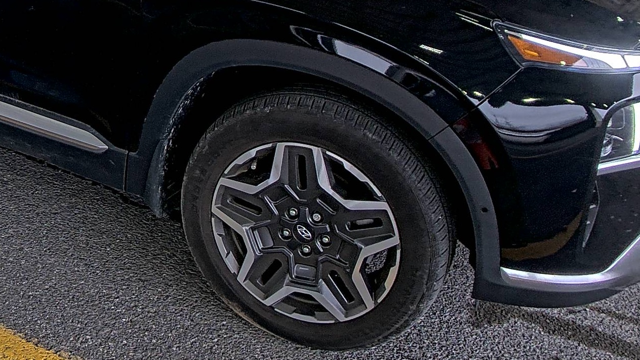 2023 Hyundai Santa Fe Hybrid Limited AWD