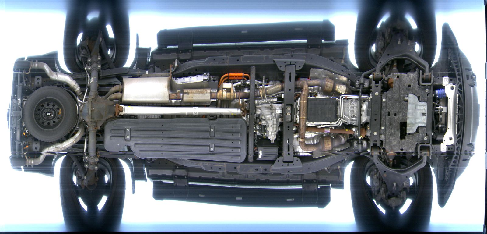 2023 Ford F-150 Hybrid XLT AWD