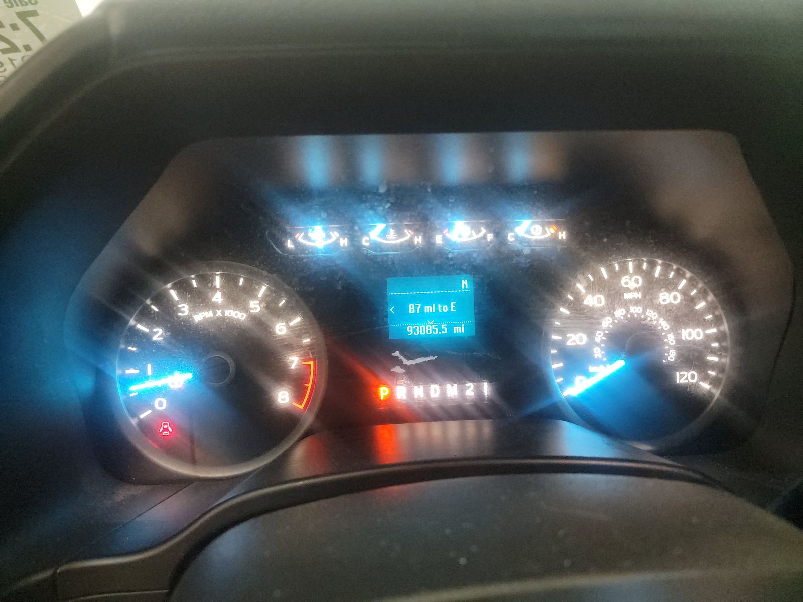 2019 Ford F-150 XLT RWD