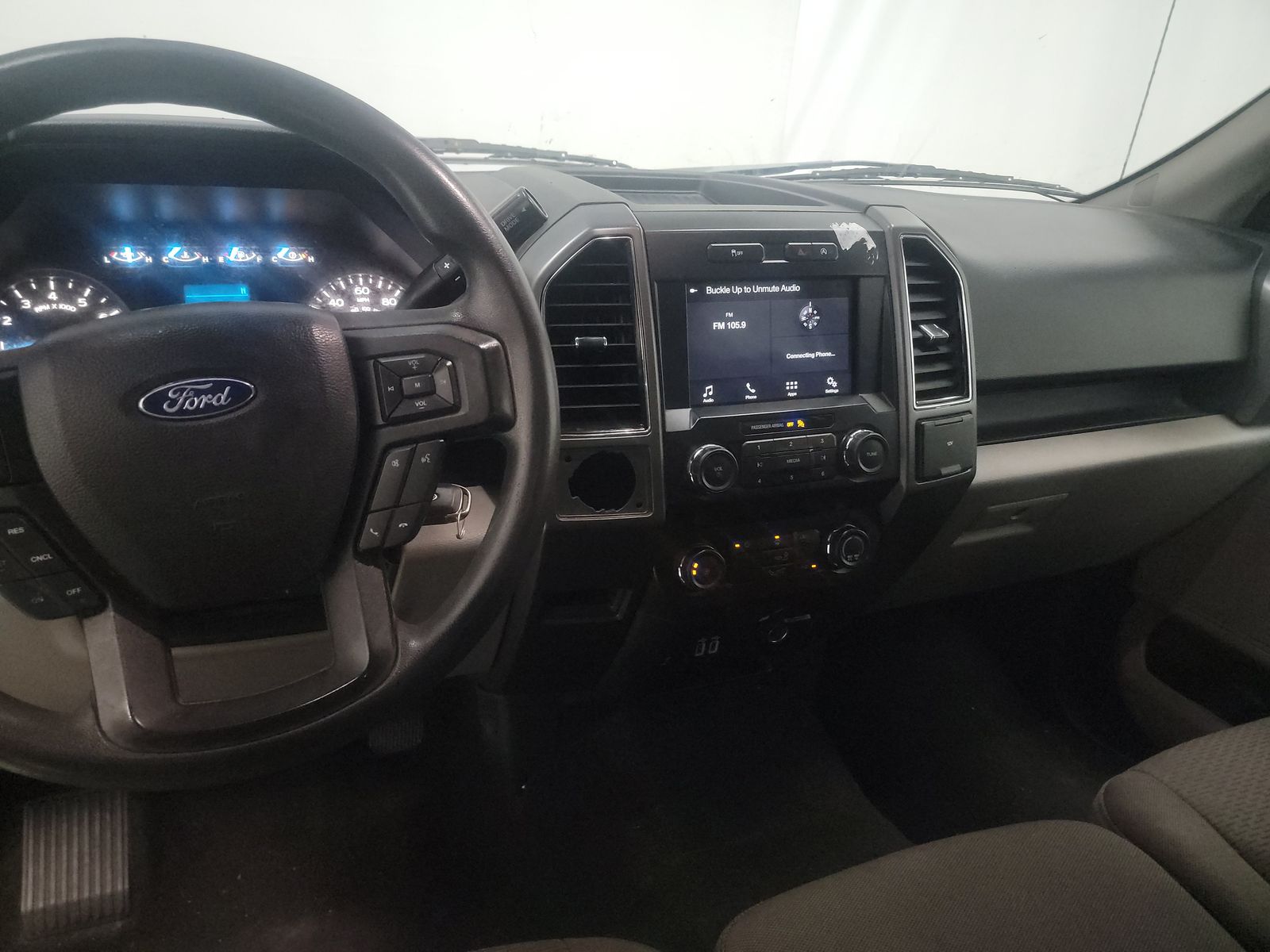 2019 Ford F-150 XLT RWD