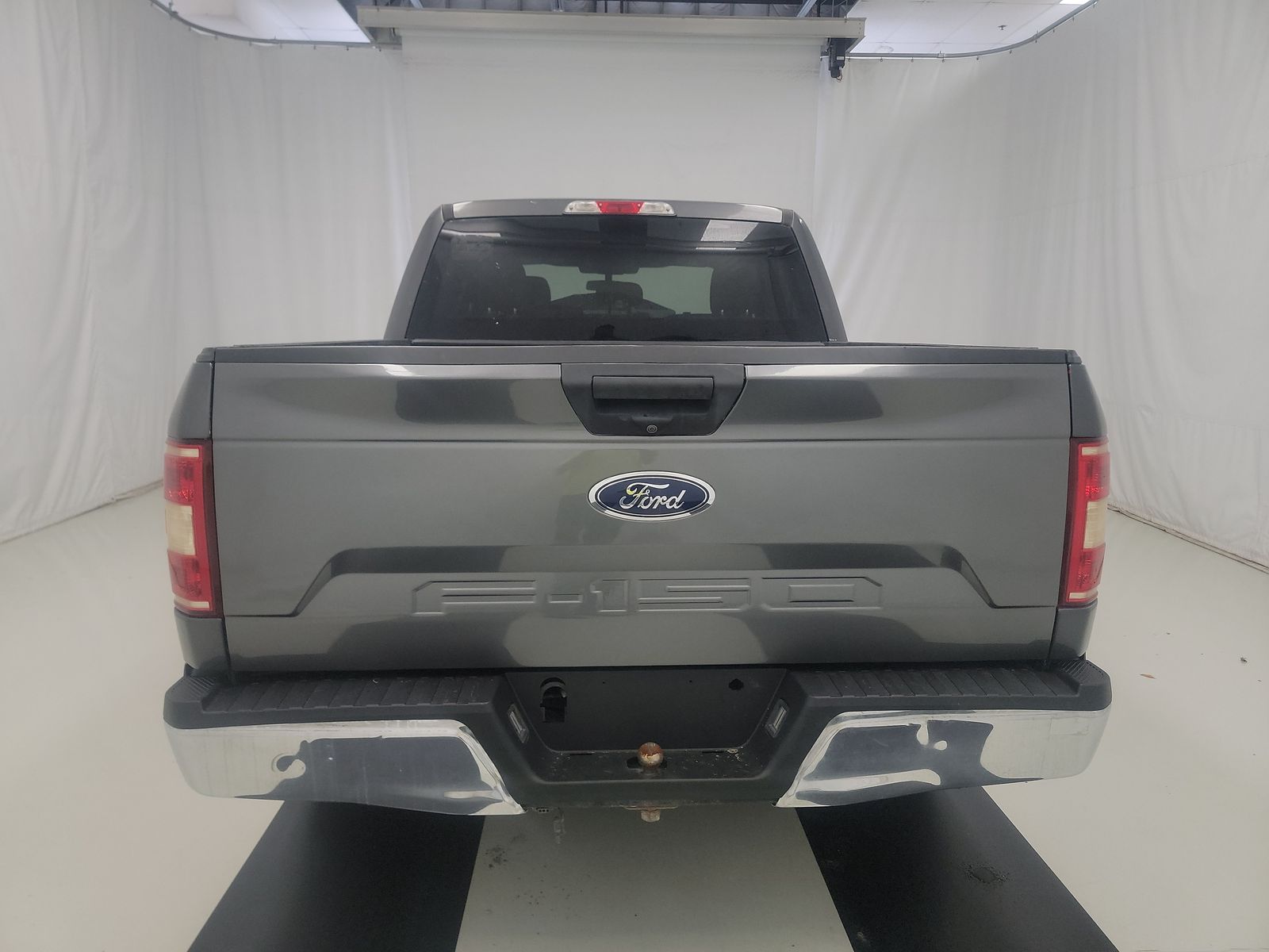 2019 Ford F-150 XLT RWD