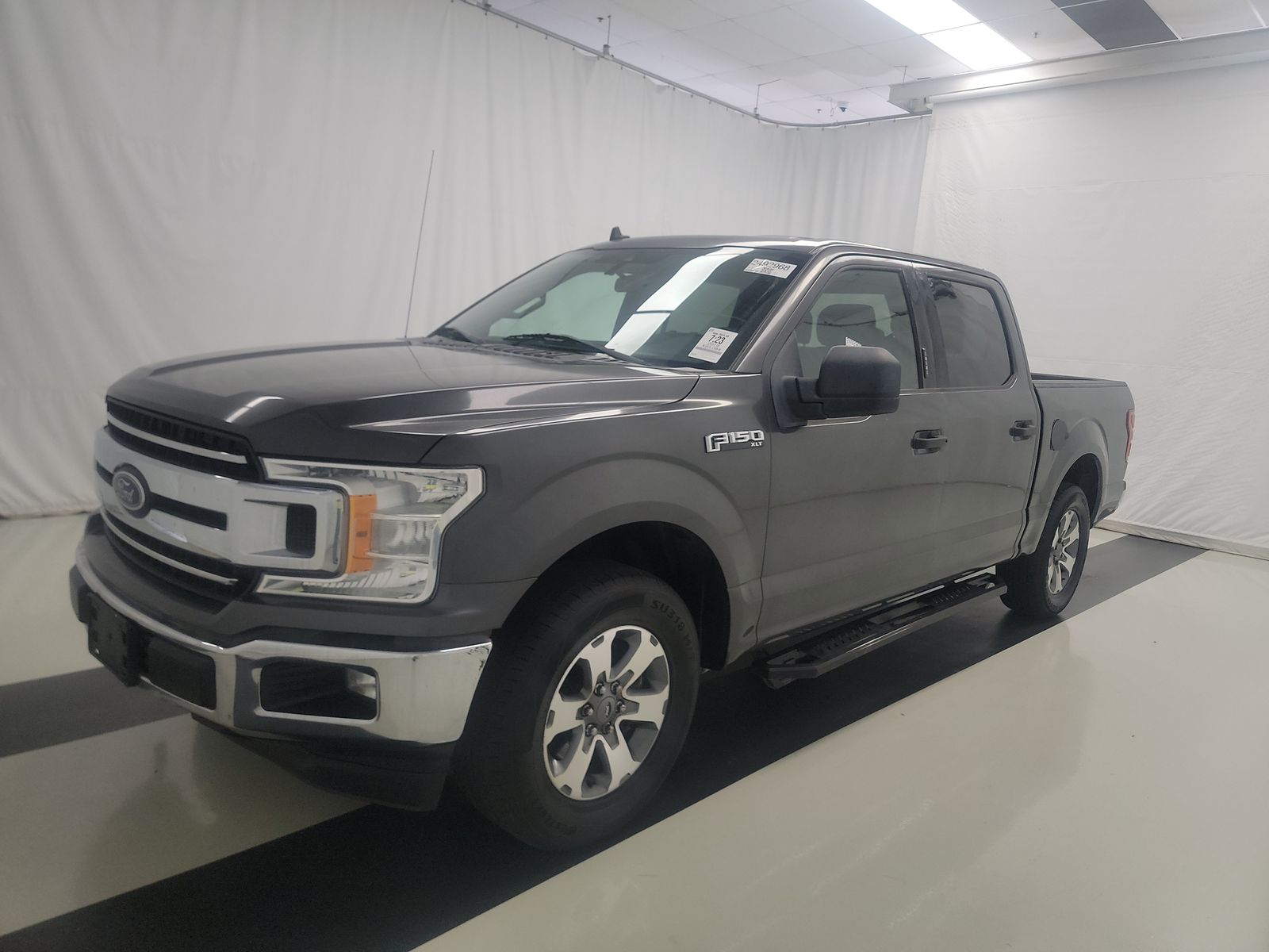 2019 Ford F-150 XLT RWD