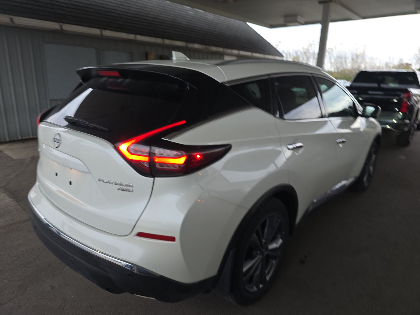 2024 Nissan Murano Platinum AWD