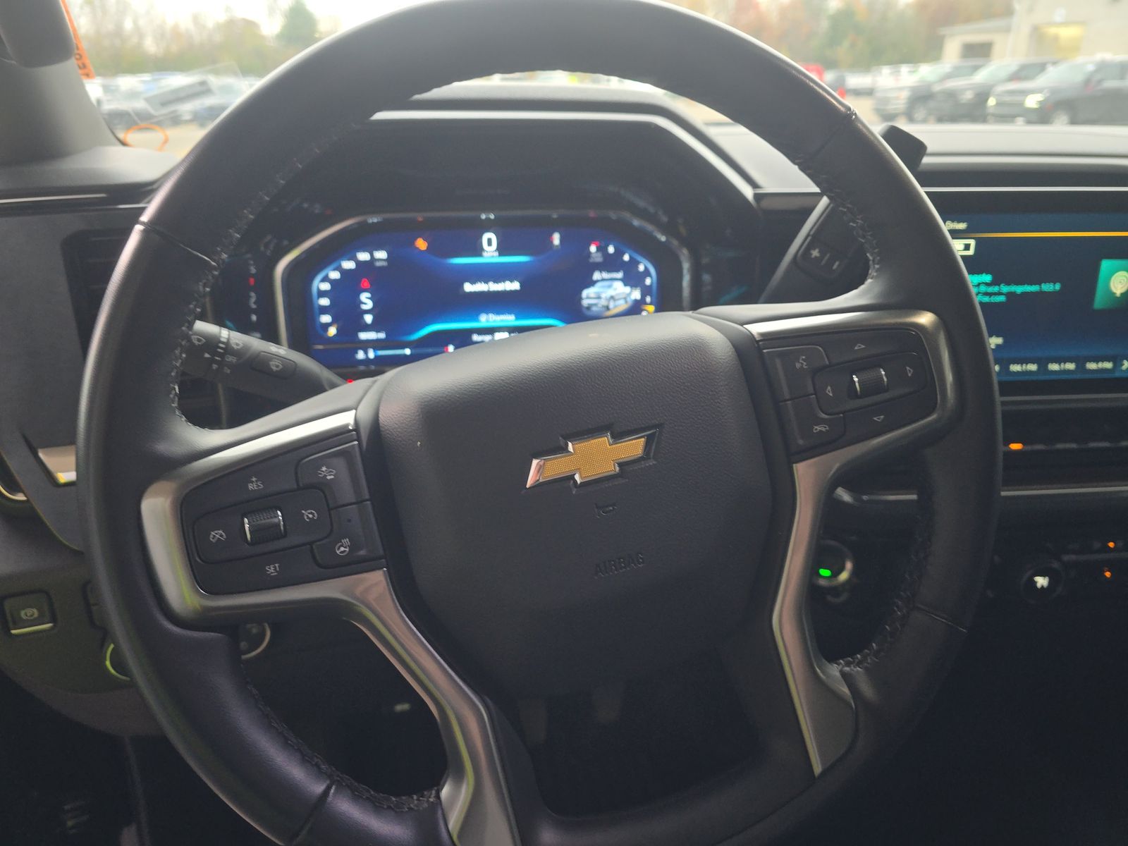 2025 Chevrolet Silverado 1500 LT AWD