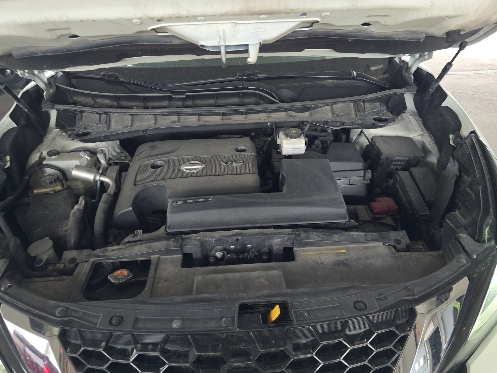 2024 Nissan Murano Platinum AWD