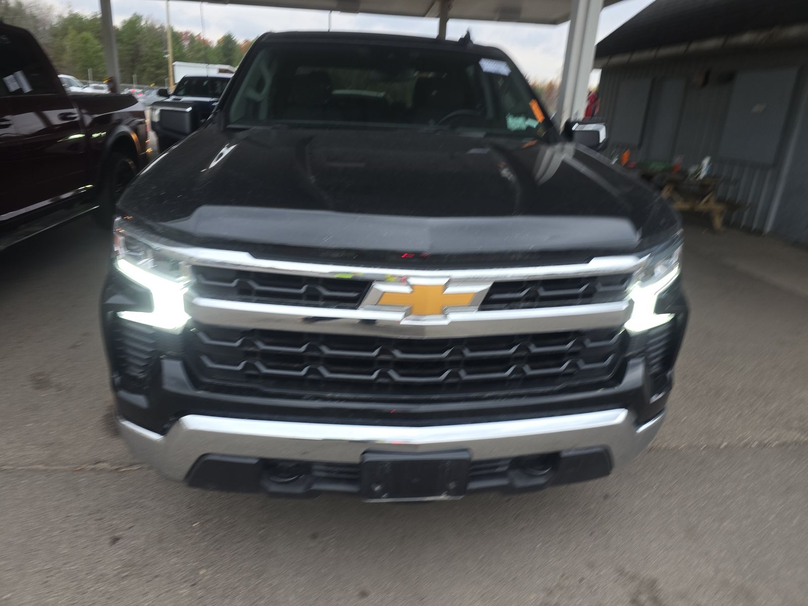 2025 Chevrolet Silverado 1500 LT AWD