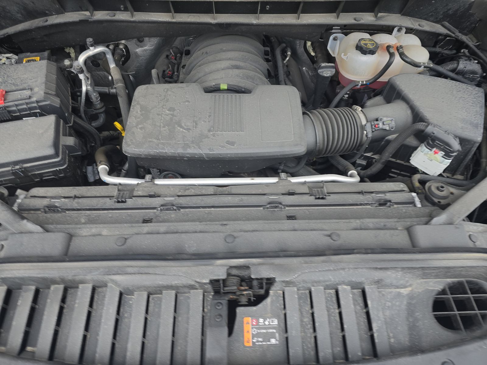 2025 Chevrolet Silverado 1500 LT AWD