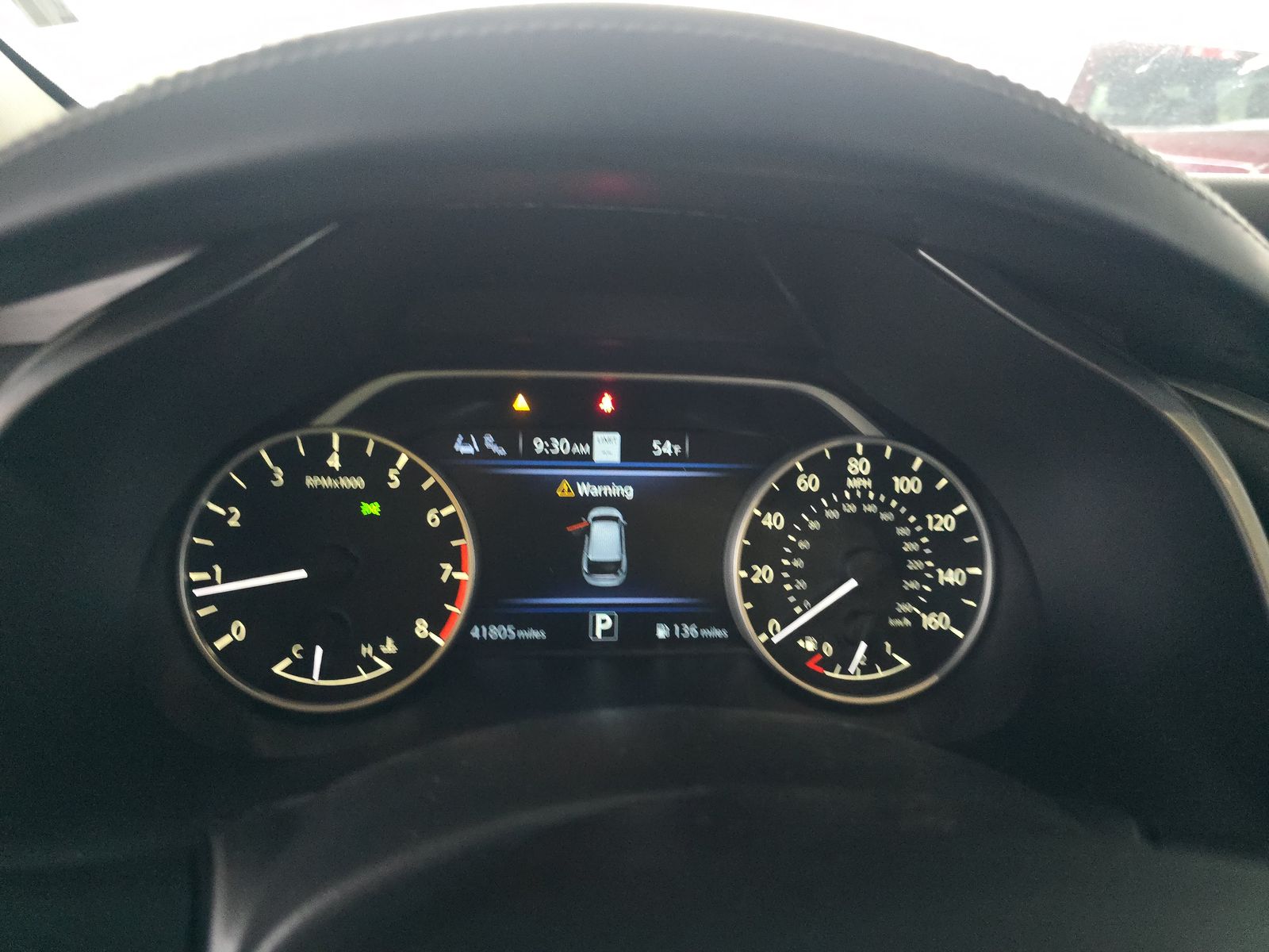 2024 Nissan Murano Platinum AWD