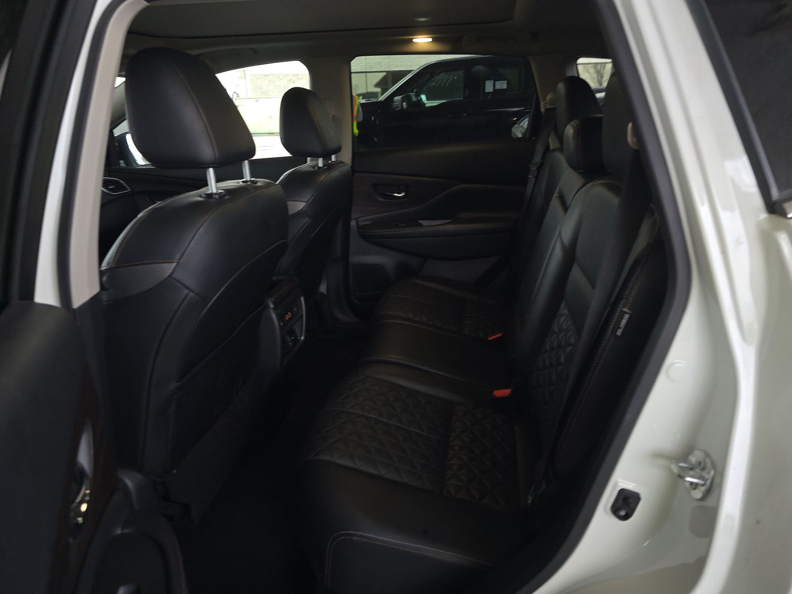 2024 Nissan Murano Platinum AWD