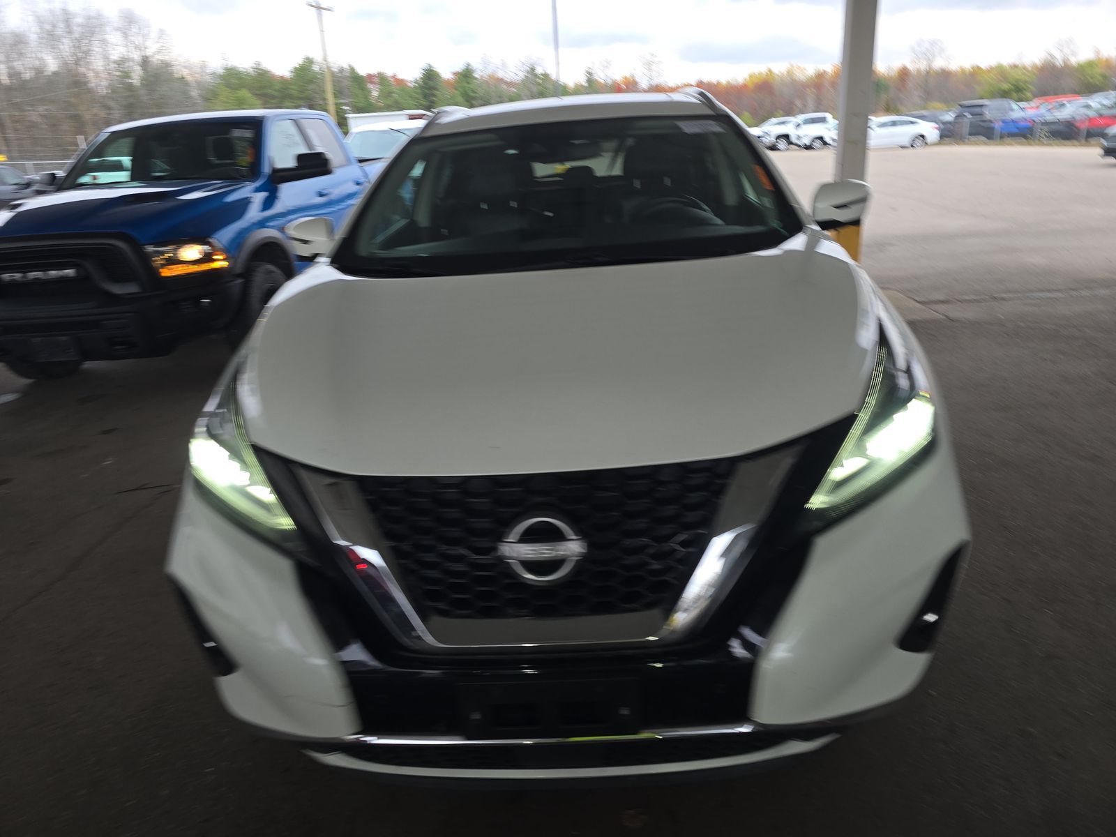 2024 Nissan Murano Platinum AWD