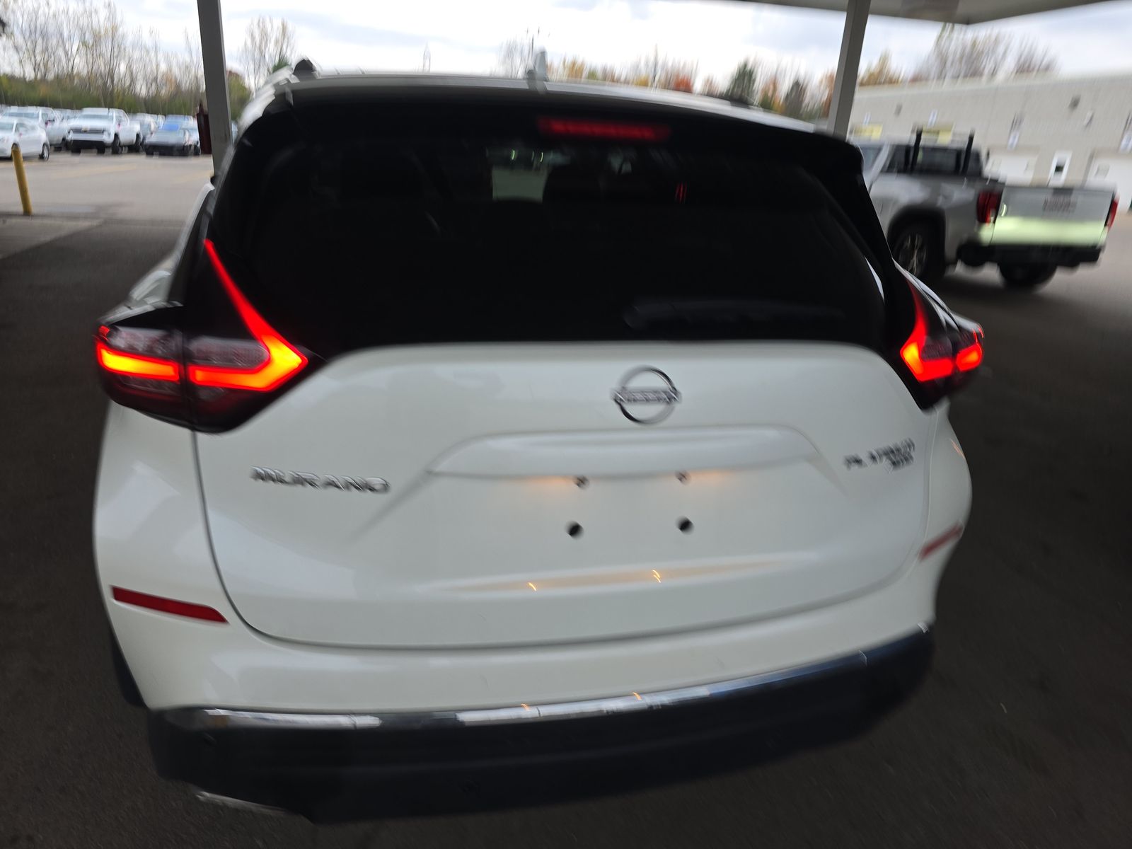 2024 Nissan Murano Platinum AWD