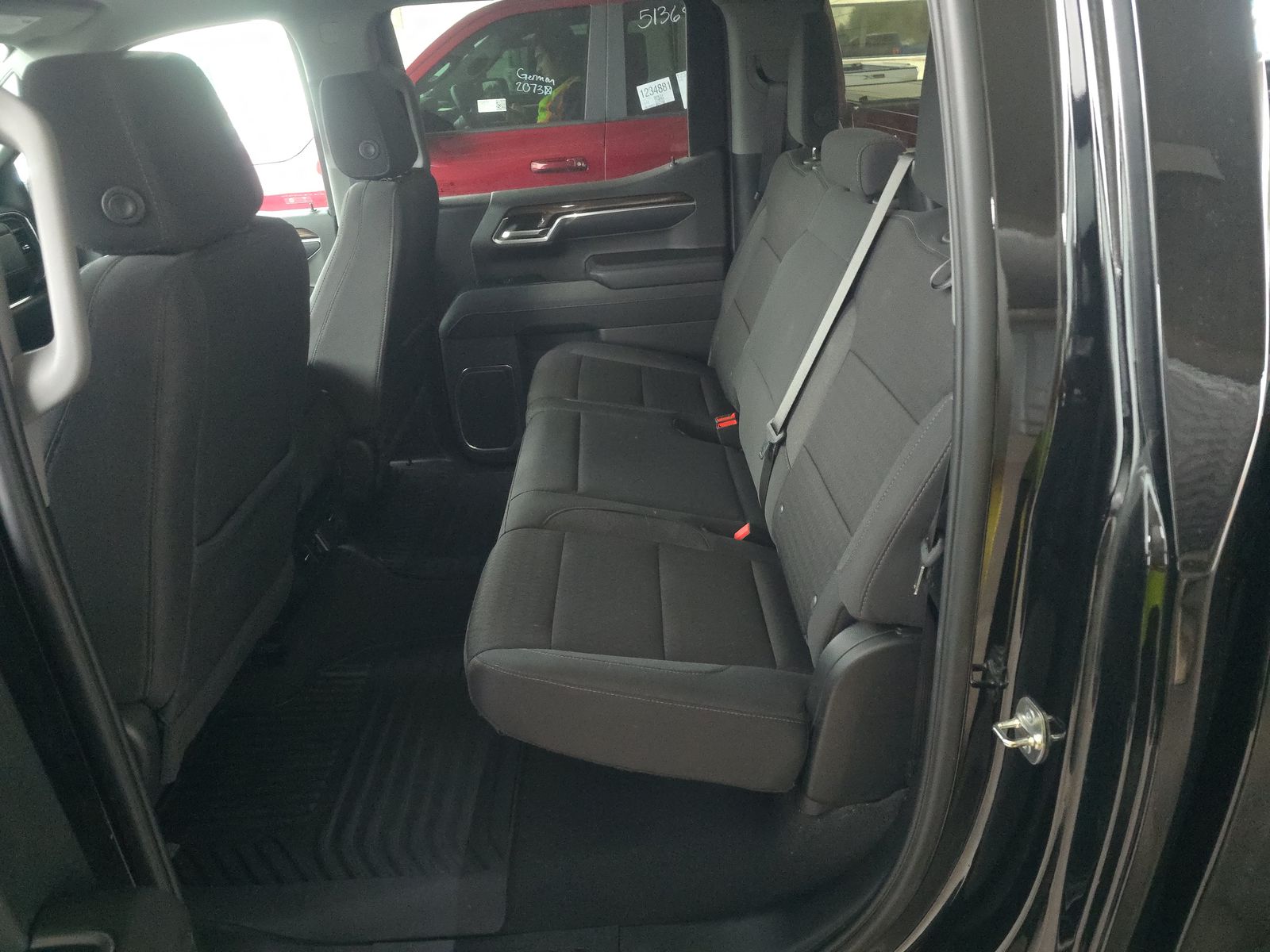 2025 Chevrolet Silverado 1500 LT AWD