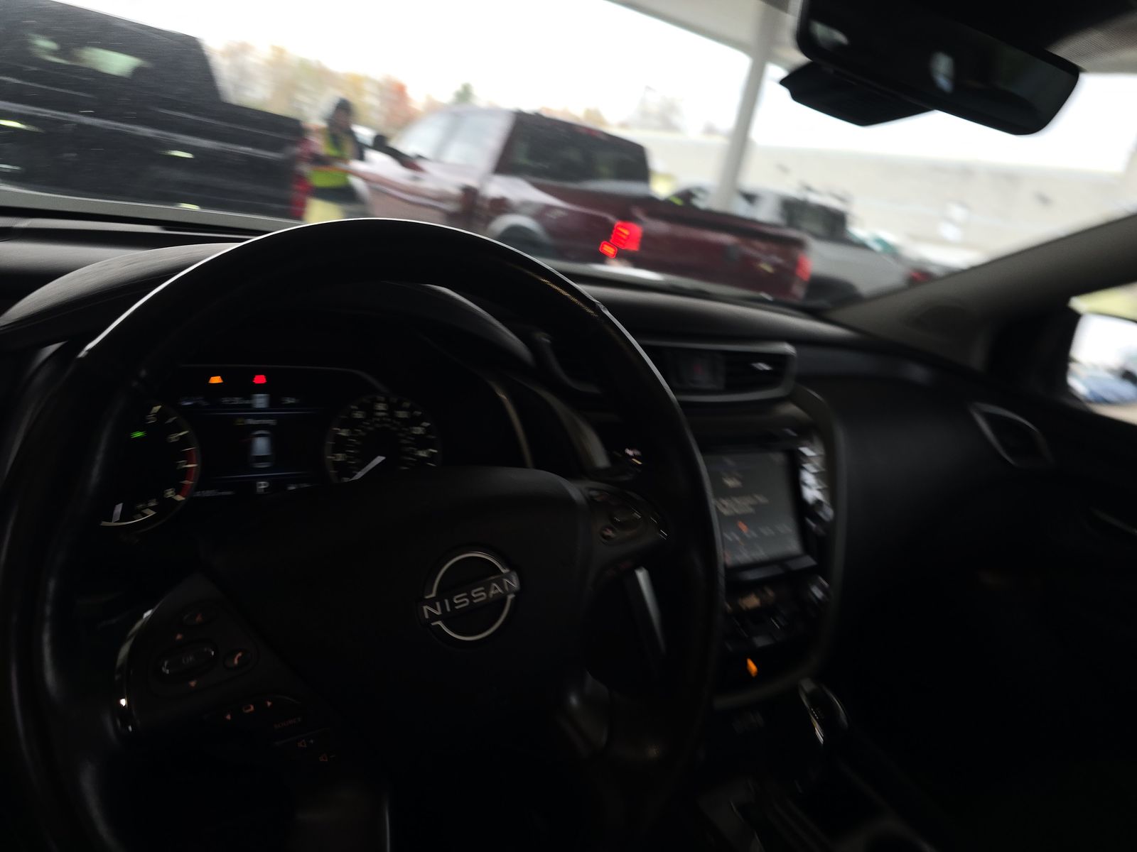 2024 Nissan Murano Platinum AWD