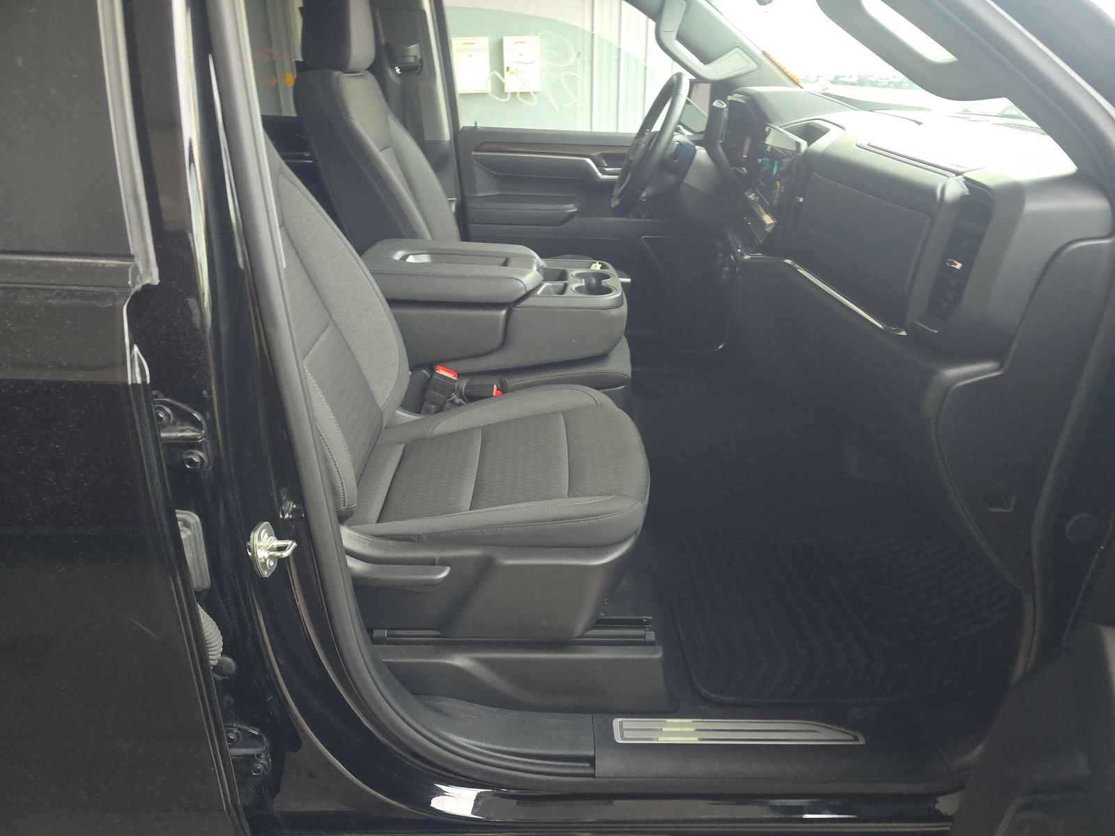 2025 Chevrolet Silverado 1500 LT AWD