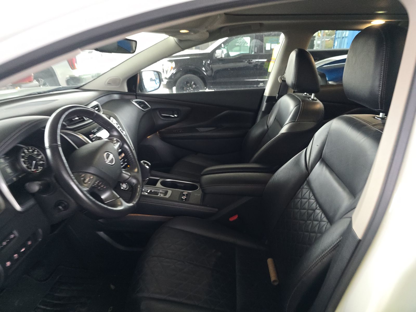 2024 Nissan Murano Platinum AWD