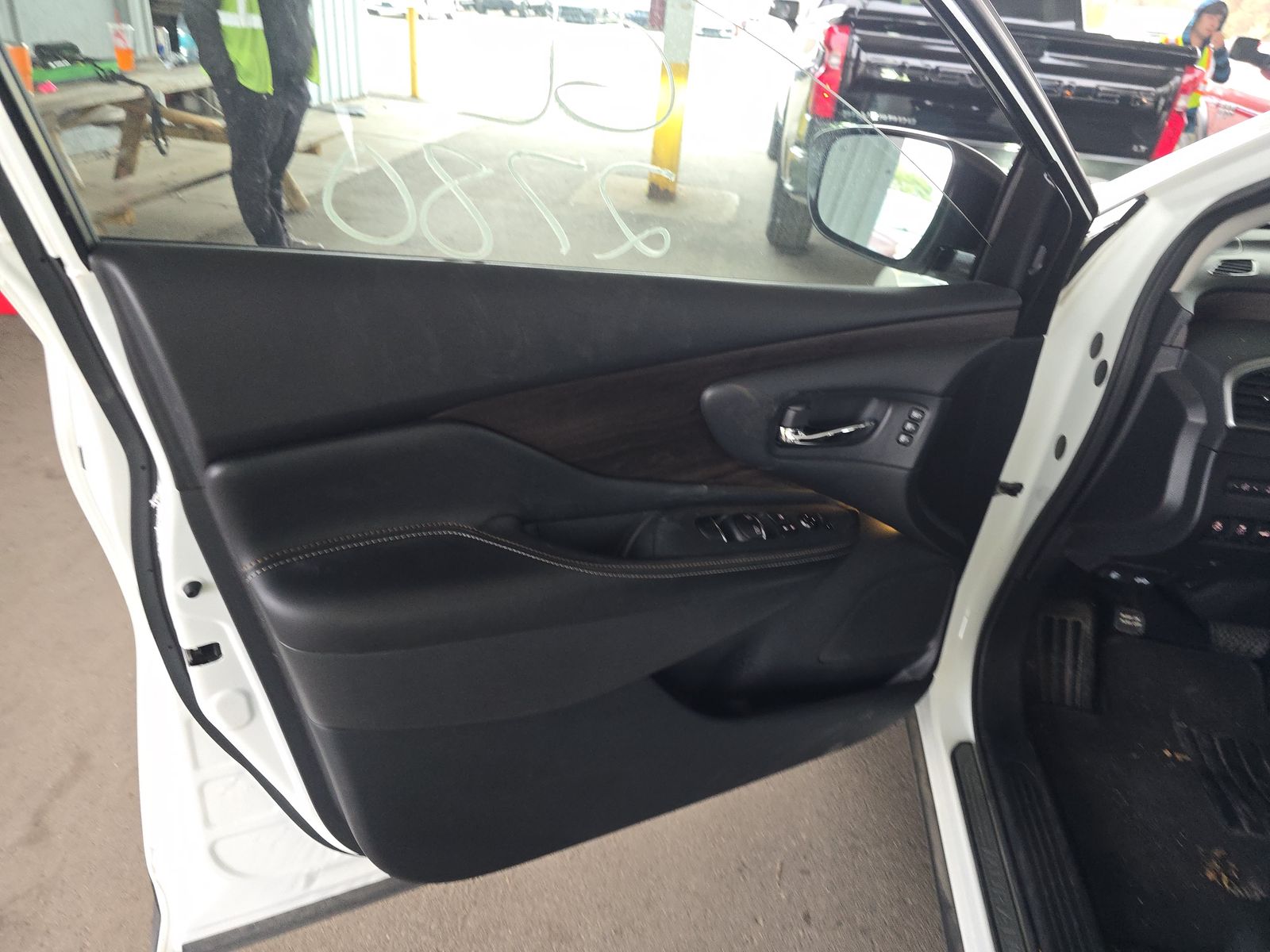 2024 Nissan Murano Platinum AWD