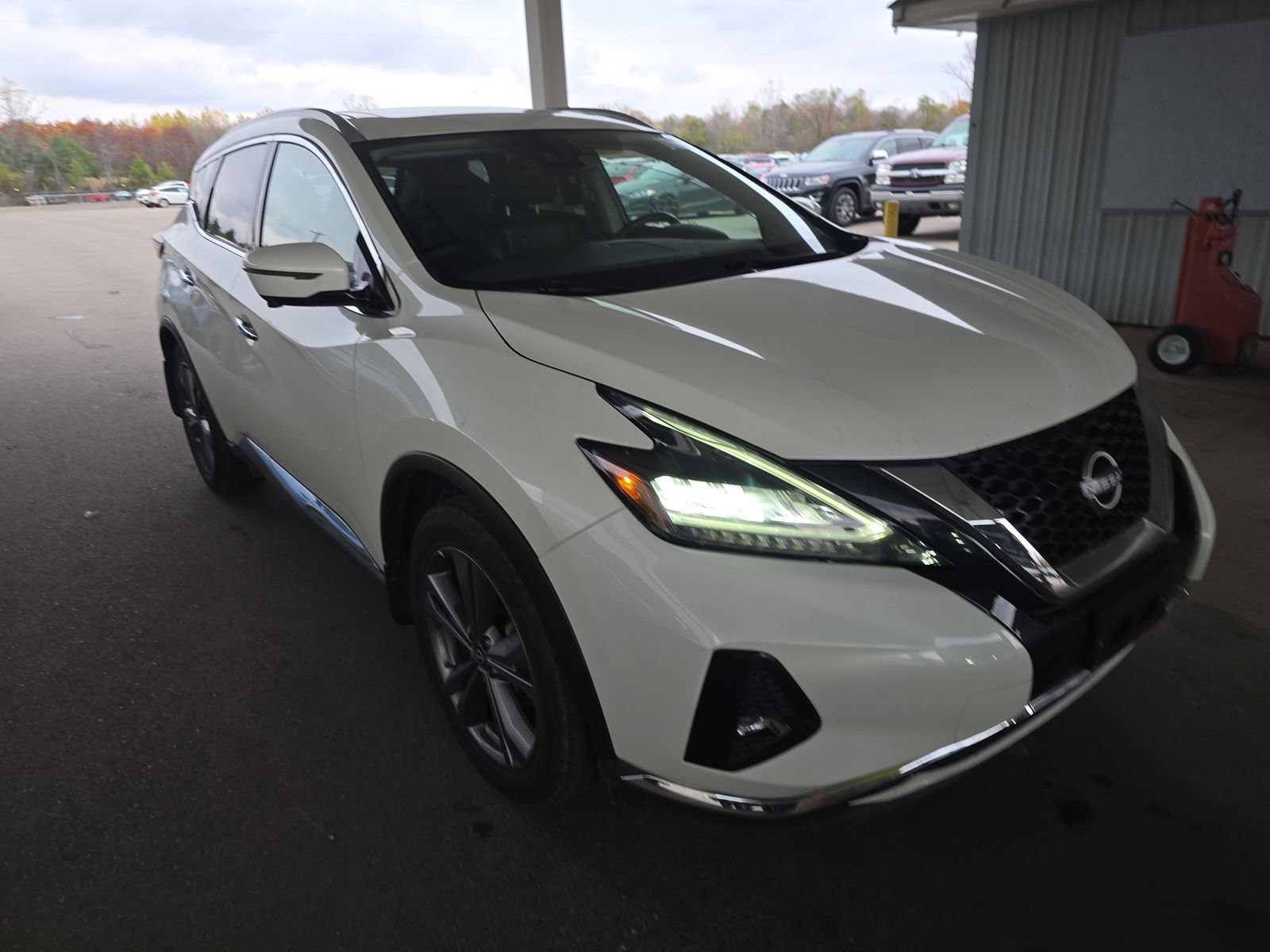 2024 Nissan Murano Platinum AWD