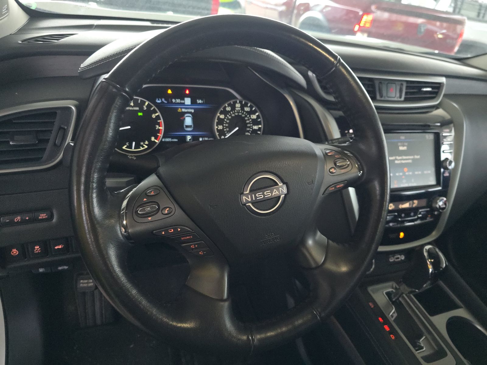 2024 Nissan Murano Platinum AWD