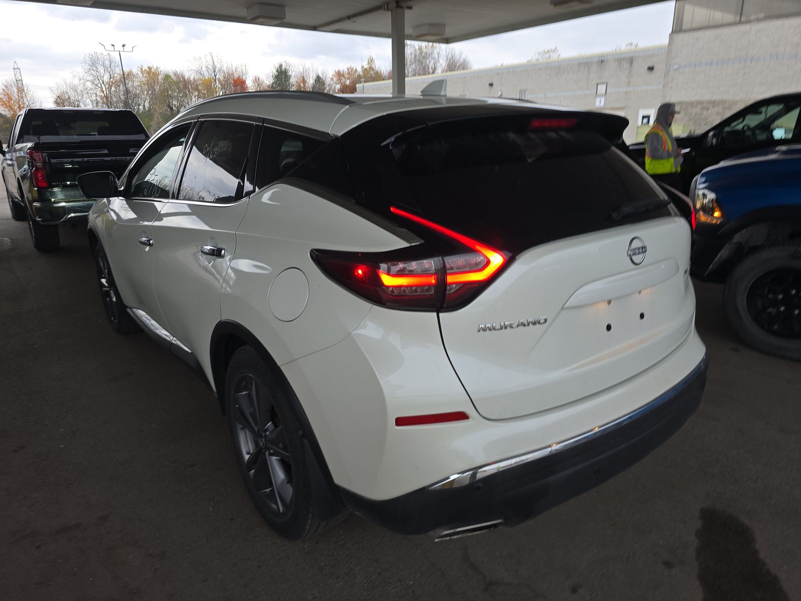 2024 Nissan Murano Platinum AWD