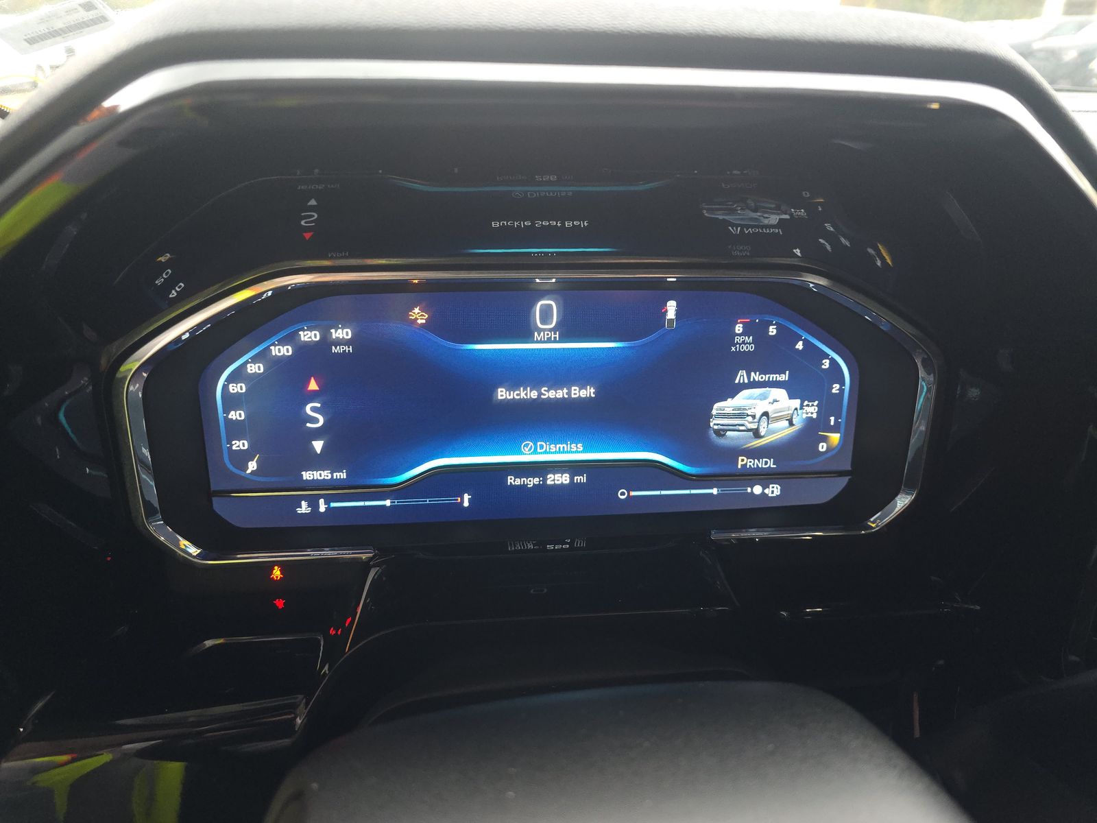 2025 Chevrolet Silverado 1500 LT AWD