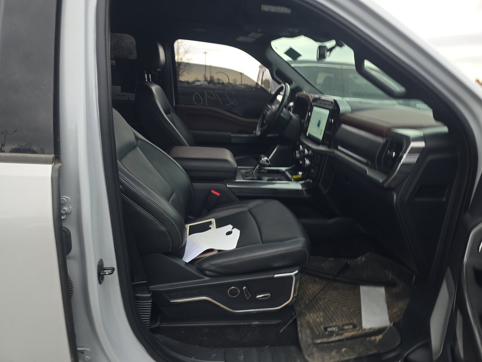 2022 Ford F-150 Lariat AWD