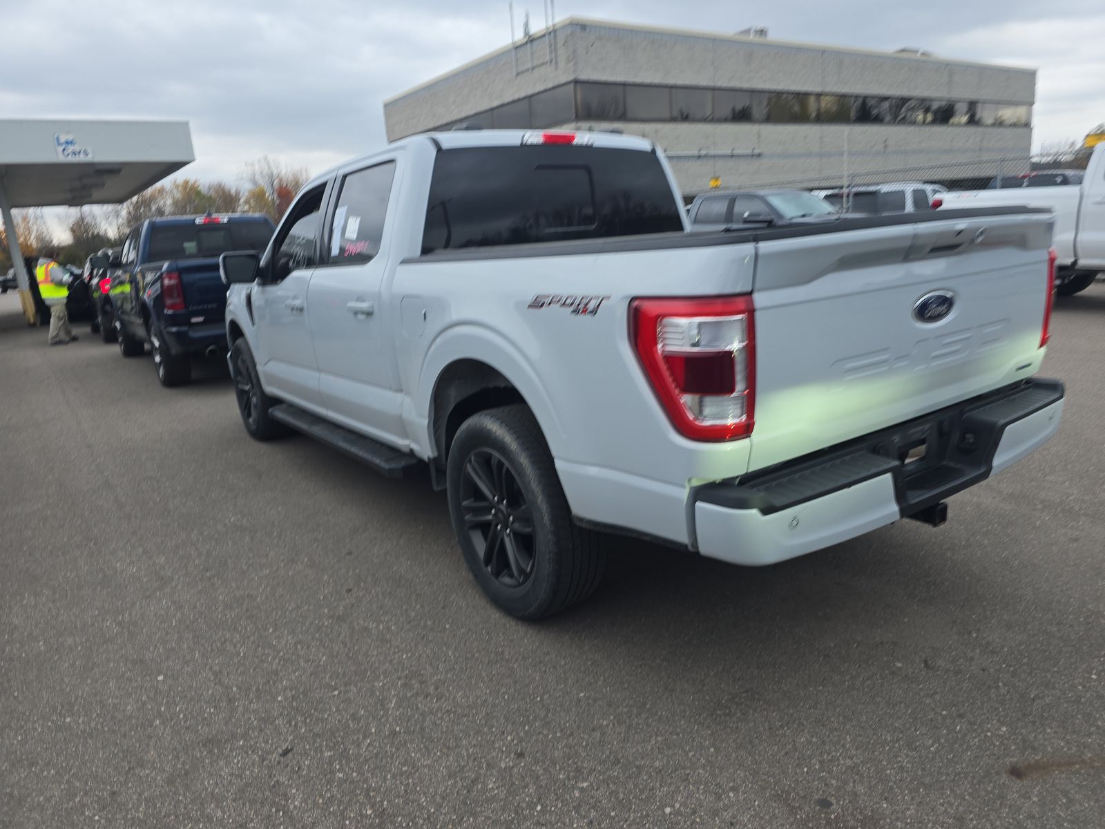 2022 Ford F-150 Lariat AWD